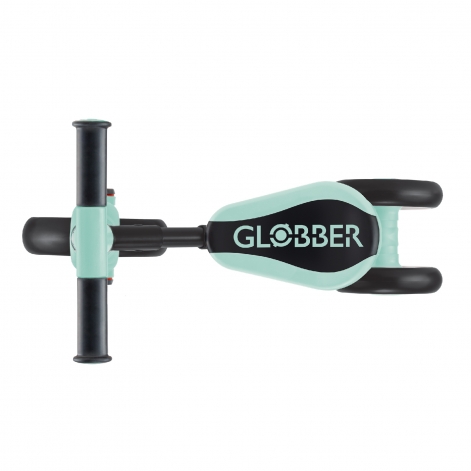 Велосипед детский GLOBBER серии LEARNING TRIKE 2в1, мятный, до 20кг, 3 колеса - lebebe-boutique - 9