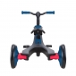 Велосипед детский GLOBBER серии EXPLORER TRIKE 4в1, синий, до 20кг, 3 колеса - lebebe-boutique - 4