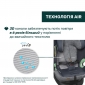 Автомобільне сидіння Bi-Seat Air i-Size з базою, гр. 0+/1/2/3, кол.21 - lebebe-boutique - 2