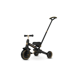 Велосипед с ручкой - биговел Stager 3в1 Black