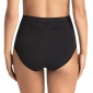 Высокие трусики для беременных Anita "Basic" (черный 001) - lebebe-boutique - 2