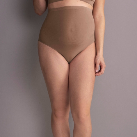 Высокие трусики для беременных Anita "Basic" (пристальная роза 741) - lebebe-boutique - 4