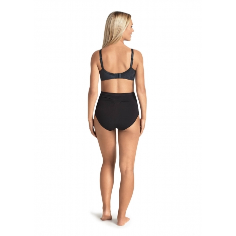 Высокие трусики для беременных Anita "Basic" (черный 001) - lebebe-boutique - 7