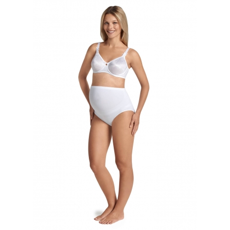 Високі трусики для вагітних Anita "Basic" (білий 006) - lebebe-boutique - 8