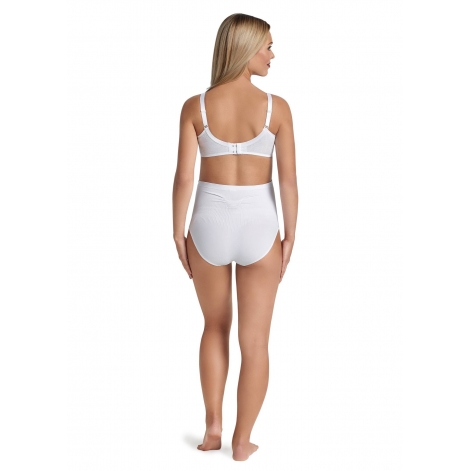 Високі трусики для вагітних Anita "Basic" (білий 006) - lebebe-boutique - 3