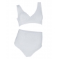 Високі трусики для вагітних Anita "Basic" (білий 006) - lebebe-boutique - 4