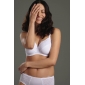 Бюстгальтер для кормления Anita "Miss Orely" (белый) - lebebe-boutique - 10