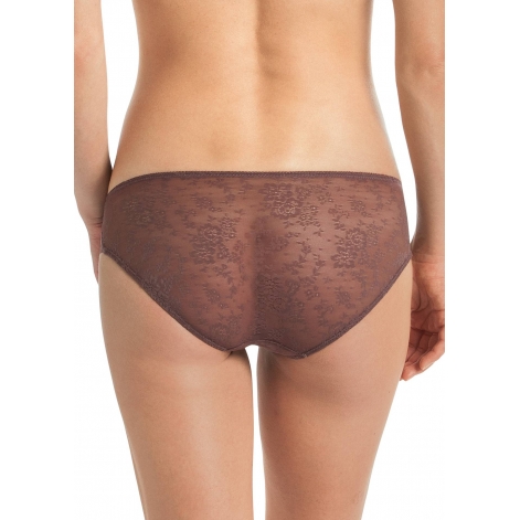 Кружевные трусики Anita "Fleur" (ягодный 769) - lebebe-boutique - 3