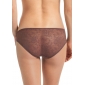 Кружевные трусики Anita "Fleur" (ягодный 769) - lebebe-boutique - 3