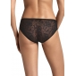 Кружевные трусики Anita "Fleur" (черный 001) - lebebe-boutique - 5