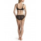 Кружевные трусики Anita "Fleur" (черный 001) - lebebe-boutique - 7