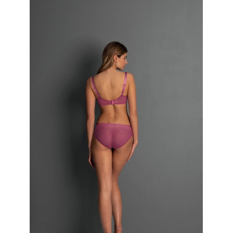 Кружевные трусики Anita "Fleur" (ягодный 769) - lebebe-boutique - 5
