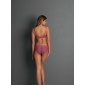 Кружевные трусики Anita "Fleur" (ягодный 769) - lebebe-boutique - 5