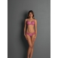 Кружевные трусики Anita "Fleur" (ягодный 769) - lebebe-boutique - 6