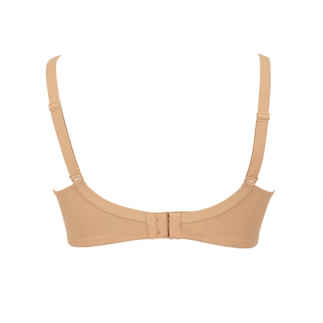 Бюстгальтер для кормления с мягкими чашками без косточек Anita "Basic" (песочный 753) - lebebe-boutique - 3