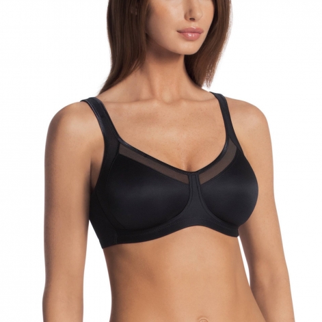 Бюстгальтер для беременных Anita "Basic" (черный 001) - lebebe-boutique - 6