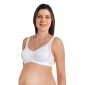 Бюстгальтер для беременных Anita "Basic" (белый 006) - lebebe-boutique - 8