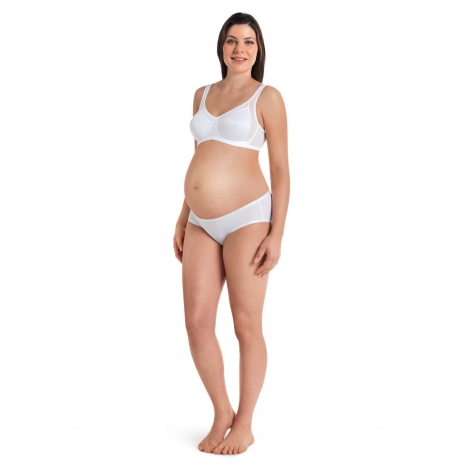 Бюстгальтер для беременных Anita "Basic" (белый 006) - lebebe-boutique - 6