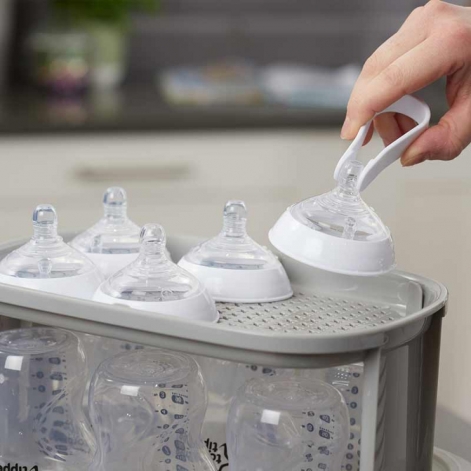 Стерилизатор Tommee Tippee Advanced Super-steam (TT0135) - lebebe-boutique - 4