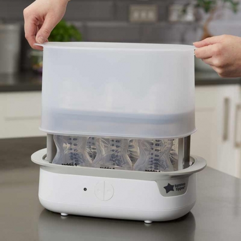 Стерилизатор Tommee Tippee Advanced Super-steam (TT0135) - lebebe-boutique - 5