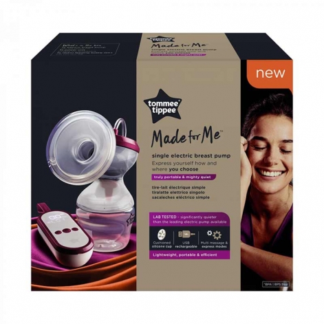 Молокоотсос электрический Tommee Tippee Made for Me (TT0247) - lebebe-boutique - 6