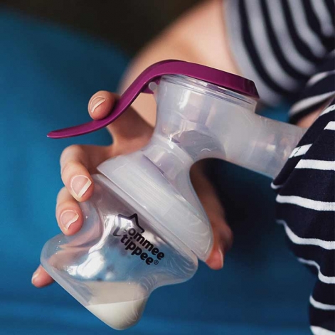 Молоковідсмоктувач ручний Tommee Tippee Made for Me (TT0256) - lebebe-boutique - 5