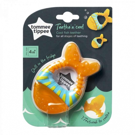 Прорізувач Tommee Tippee Teethe n Cool для зубів охолодний (TT0266) - lebebe-boutique - 2