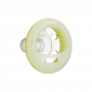 Пустушка Tommee Tippee Breast-like Night time 6-18 міс 2 шт (TT0326) - lebebe-boutique - 4