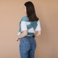 Слинг-шарф - Лагуна (100% модал) Love & Carry - lebebe-boutique - 3