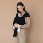 Слинг-шарф - Нуар (100% модал) Love & Carry - lebebe-boutique - 5