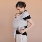 Слинг-шарф - Бисквит (100% модал) Love & Carry - lebebe-boutique - 3