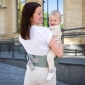 Переноска детская Хипсит 6 в 1 - Мятный Love & Carry - lebebe-boutique - 2