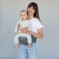 Переноска дитяча Хіпсіт 6 в 1 - Сірий  Love & Carry - lebebe-boutique - 4