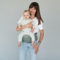Переноска детская Хипсит 6 в 1 - Мятный Love & Carry - lebebe-boutique - 4