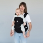 Переноска детская Хипсит 6 в 1 - Черный Love & Carry - lebebe-boutique - 2