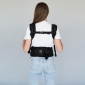 Переноска детская Хипсит 6 в 1 - Черный Love & Carry - lebebe-boutique - 3