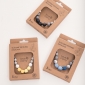 Силиконовые бусы-прорезыватели - лимонад Love & Carry - lebebe-boutique - 3