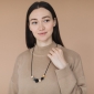 Силиконовые бусы-прорезыватели - лео Love & Carry