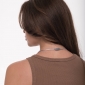 Силиконовые бусы-прорезыватели - мята Love & Carry - lebebe-boutique - 2