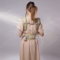 Эрго-рюкзак ONE Organic - Листья Love & Carry - lebebe-boutique - 4