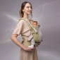 Эрго-рюкзак ONE Organic - Листья Love & Carry - lebebe-boutique - 3