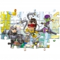 Пазл Clementoni "Spidey and His Amazing Friends", 2 шт. по 20 элементов - lebebe-boutique - 4