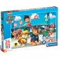 Пазл Clementoni "Paw Patrol 3", серия "MAXI", 24 элемента
