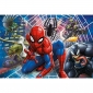 Пазл Clementoni "Spider-Man", серия "MAXI", 60 элементов - lebebe-boutique - 2
