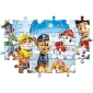 Пазл Clementoni "Paw Patrol", серия "MAXI", 24 элемента - lebebe-boutique - 3