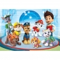 Пазл Clementoni "Paw Patrol", серия "MAXI", 24 элемента - lebebe-boutique - 2