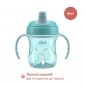 Поильник непроливайка "Training Cup", 200мл, 6м+ - lebebe-boutique - 3