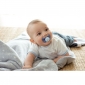 Пустышка Physio Light силиконовая от 2 до 6 месяцев 2шт. (мальчик) - lebebe-boutique - 5