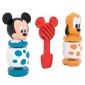 Развивающая игрушка Clementoni "Mickey & Pluto Build & Play", серия "Disney Baby" - lebebe-boutique - 5