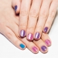 Детский набор для маникюра Clementoni "Sparkling Nails", серия "Crazy Chic - lebebe-boutique - 5